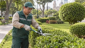 Empleos en Jardinería: La Guía Definitiva para Convertir tu Habilidad en un Trabajo Estable