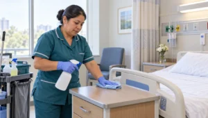 Trabajos de Limpieza en Hospitales: Cómo Conseguir un Empleo que Realmente Salva Vidas