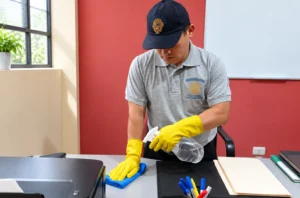 Empleo en limpieza de oficinas: 321.800 vacantes al año y cómo llegar a las mejor pagadas