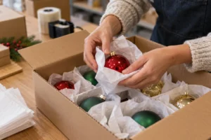 Trabajos de Empaquetado de Accesorios Navideños: La Guía Definitiva para Conseguir Empleo Temporal
